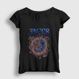 Presmono Birth Jinjer Kadın T-shirt