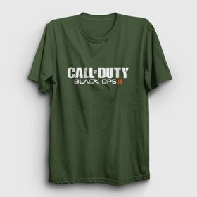 Presmono Black Ops Call Of Duty Kadın T-shirt