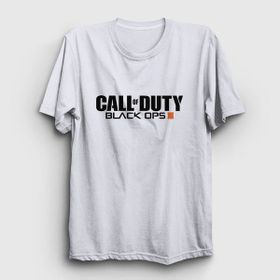 Presmono Black Ops Call Of Duty Kadın T-shirt