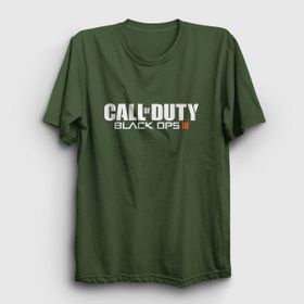 Presmono Black Ops Call Of Duty Kadın T-shirt