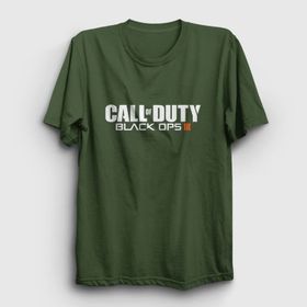 Presmono Black Ops Call Of Duty Kadın T-shirt