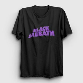 Presmono Black Sabbath Kadın T-shirt