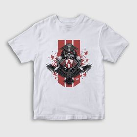 Presmono Bloodhound Apex Legends Unisex T-shirt