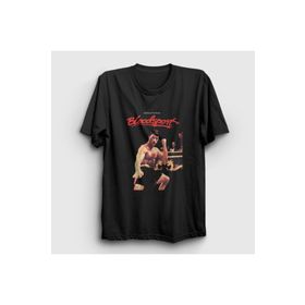 Presmono Bloodsport Film Jean Claude Van Damme Unisex T-shirt