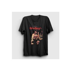 Presmono Bloodsport Film Jean Claude Van Damme Unisex T-shirt