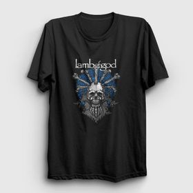 Presmono Bones Lamb Of God Unisex T-shirt
