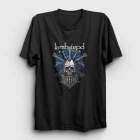 Presmono Bones Lamb Of God Unisex T-shirt