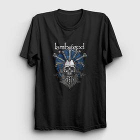 Presmono Bones Lamb Of God Unisex T-shirt