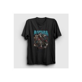 Presmono Bones Pantera Unisex T-Shirt