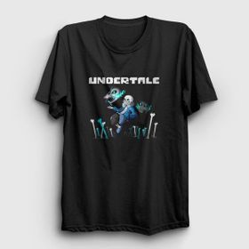 Presmono Bones Undertale Unisex T-Shirt