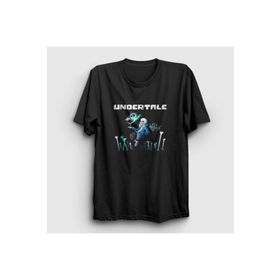 Presmono Bones Undertale Unisex T-Shirt