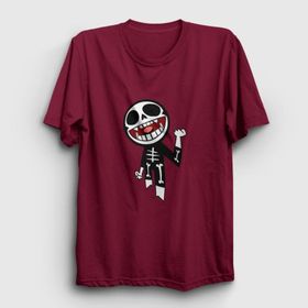 Presmono Bonesy Gorillaz Haki Unisex T-Shirt