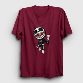 Presmono Bonesy Gorillaz Sarı Unisex T-shirt