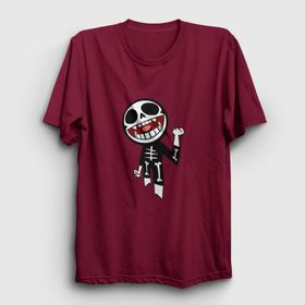 Presmono Bonesy Gorillaz Unisex T-Shirt