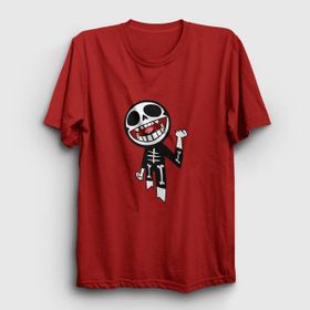 Presmono Bonesy Gorillaz Unisex T-Shirt
