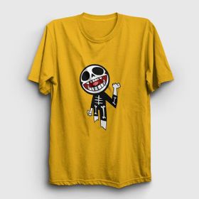 Presmono Bonesy Gorillaz Unisex T-Shirt
