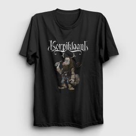 Presmono Boozer Korpiklaani Unisex T-Shirt