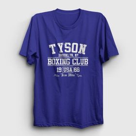 Presmono Boxing Club Mike Tyson Haki Unisex T-Shirt