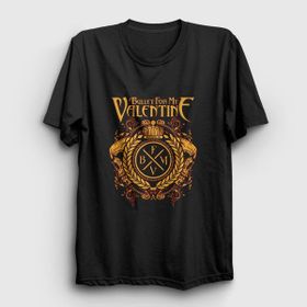 Presmono Bridgend Bullet For My Valentine Kadın T-shirt