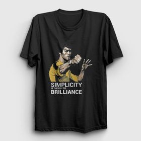 Presmono Brilliance Bruce Lee Unisex T-shirt