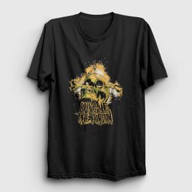 Presmono Bring Me the Horizon Siyah Unisex T-Shirt