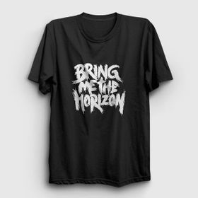 Presmono Bring Me the Horizon Siyah Unisex T-Shirt