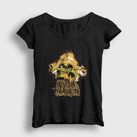 Presmono Bring Me the Horizon Siyah Unisex T-Shirt