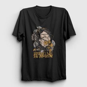 Presmono Bring Me the Horizon Siyah Unisex T-Shirt