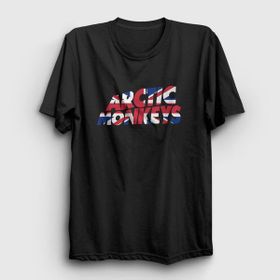 Presmono British Arctic Monkeys Kadın T-shirt