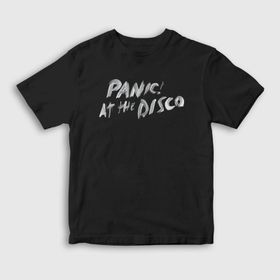 Presmono Brush Panic! At The Disco Unisex T-Shirt