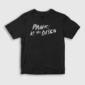 Presmono Brush Panic! At The Disco Unisex T-Shirt