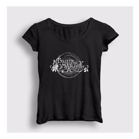 Presmono Bullet Bullet For My Valentine Kadın T-shirt