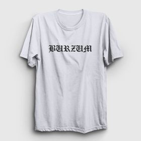 Presmono Burzum Kadın T-shirt