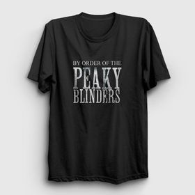 Presmono By Order Of The Peaky Blinders Kadın T-shirt