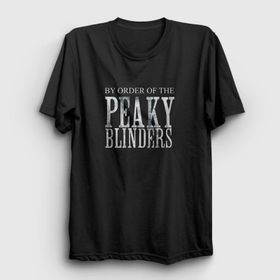 Presmono By Order Of The Peaky Blinders Kadın T-shirt
