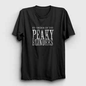 Presmono By Order Of The Peaky Blinders Kadın T-shirt