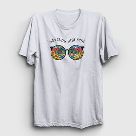 Presmono Camper Kamp Unisex T-shirt
