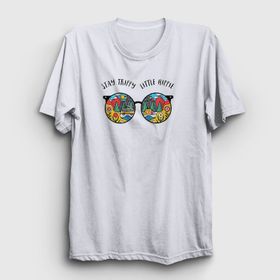 Presmono Camper Kamp Unisex T-shirt