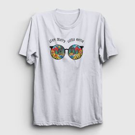 Presmono Camper Kamp Unisex T-shirt