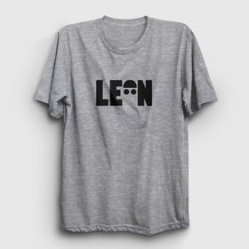 Presmono Cap Film Leon Sarı Unisex T-shirt