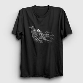 Presmono Cape Anime Berserk Kadın T-shirt