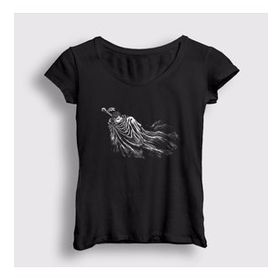 Presmono Cape Anime Berserk Kadın T-shirt