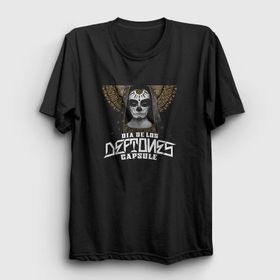 Presmono Capsule Deftones Kadın T-shirt