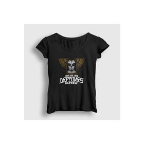 Presmono Capsule Deftones Kadın T-shirt