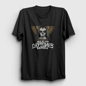 Presmono Capsule Deftones Kadın T-shirt