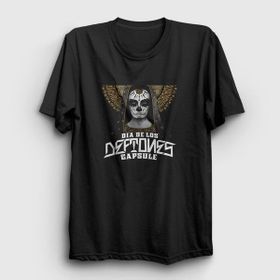 Presmono Capsule Deftones Kadın T-shirt