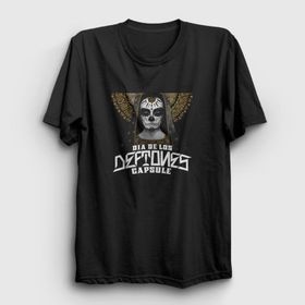 Presmono Capsule Deftones Kadın T-shirt