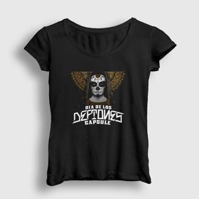 Presmono Capsule Deftones Kadın T-shirt
