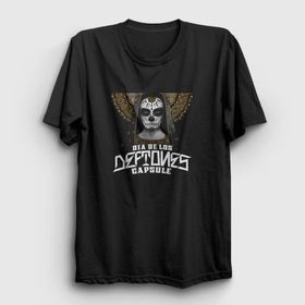 Presmono Capsule Deftones Kadın T-shirt