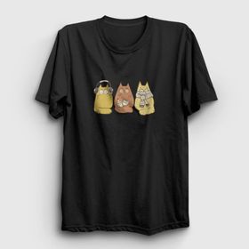 Presmono Cat Brothers Kedi Unisex T-shirt